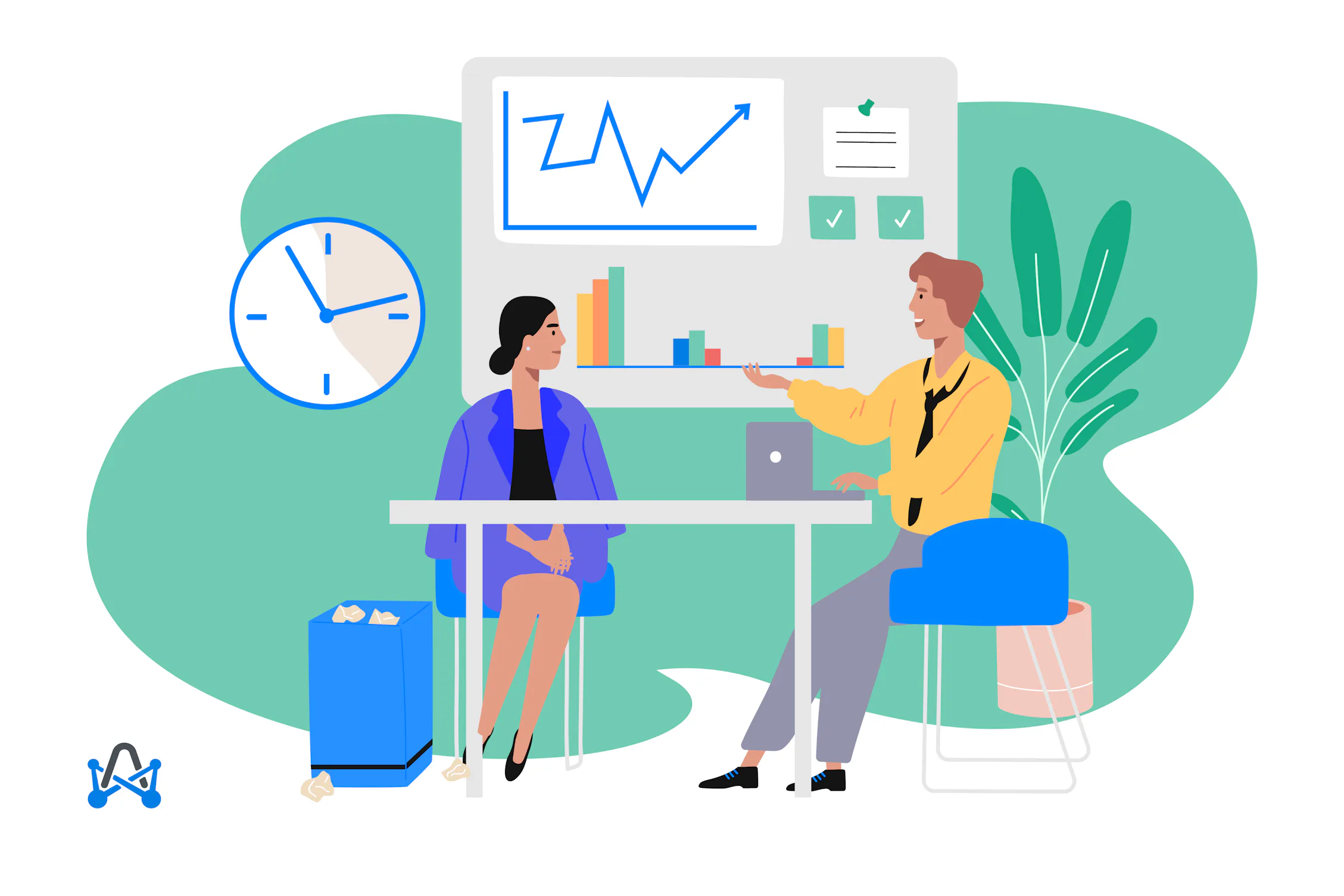 OKRs Explained Make Growth The Norm For Your Business With OKRs Adam ai okrs-explained-make-growth-the-norm-for-your-business-with-okrs-adam-ai